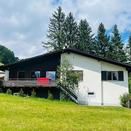 La Civetta Villa Valbella Eksteriør billede