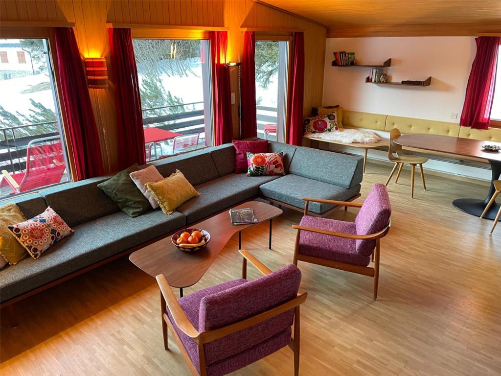 La Civetta Villa Valbella Eksteriør billede