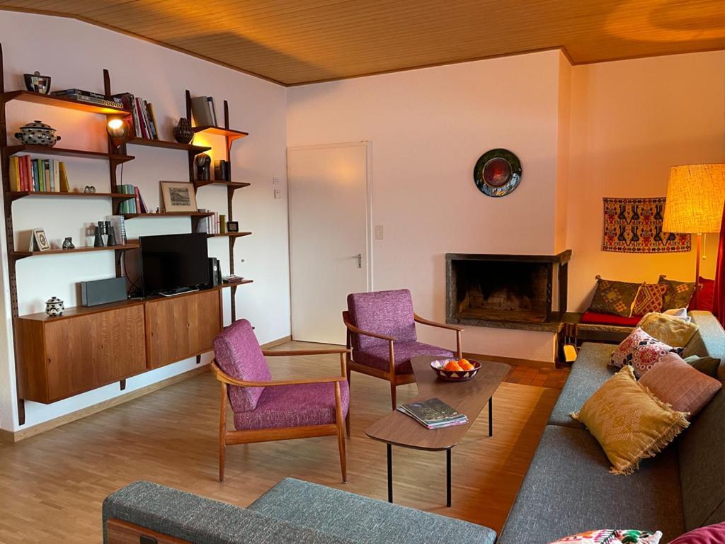 La Civetta Villa Valbella Eksteriør billede