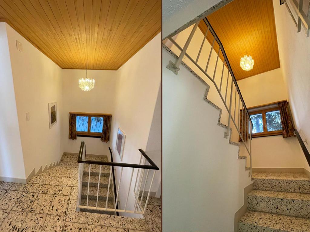 La Civetta Villa Valbella Eksteriør billede