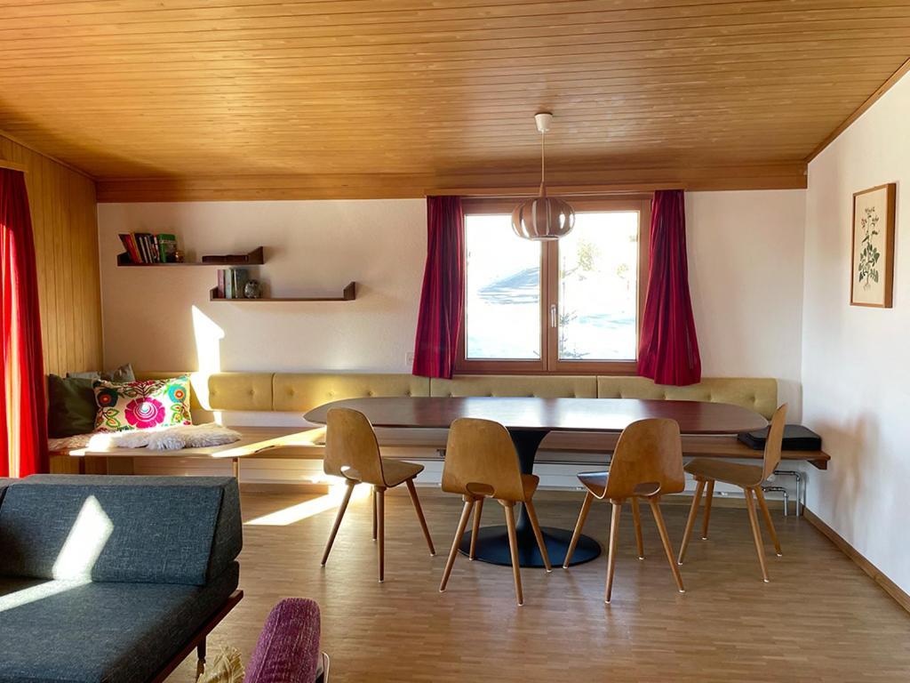La Civetta Villa Valbella Eksteriør billede