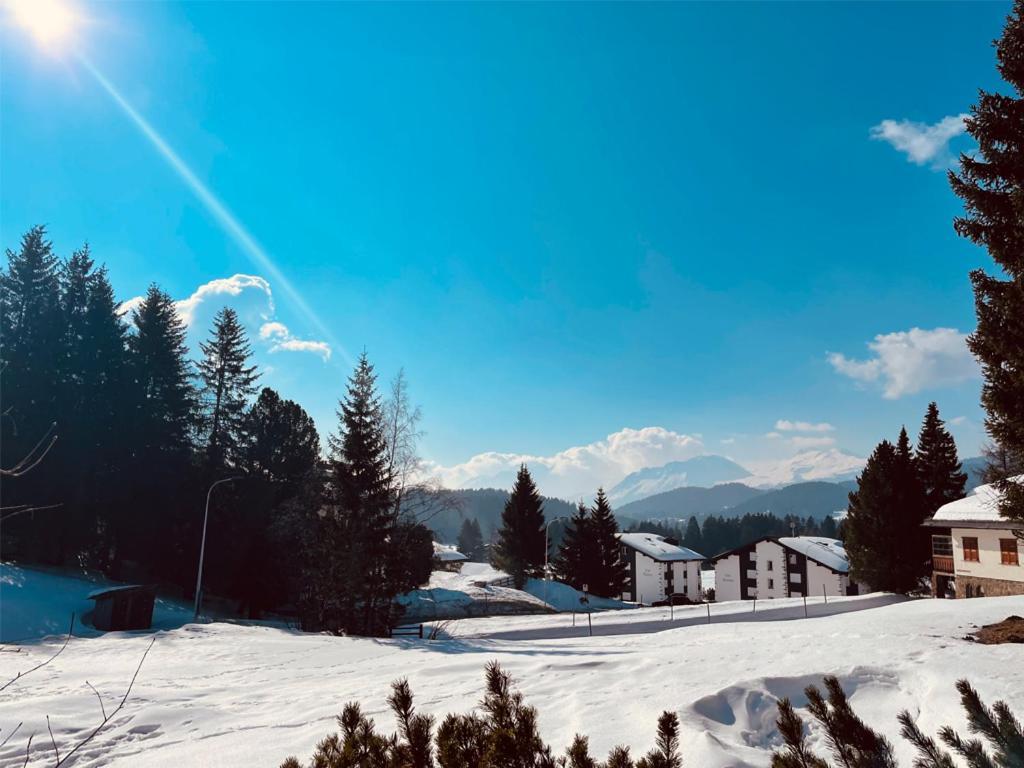 La Civetta Villa Valbella Eksteriør billede