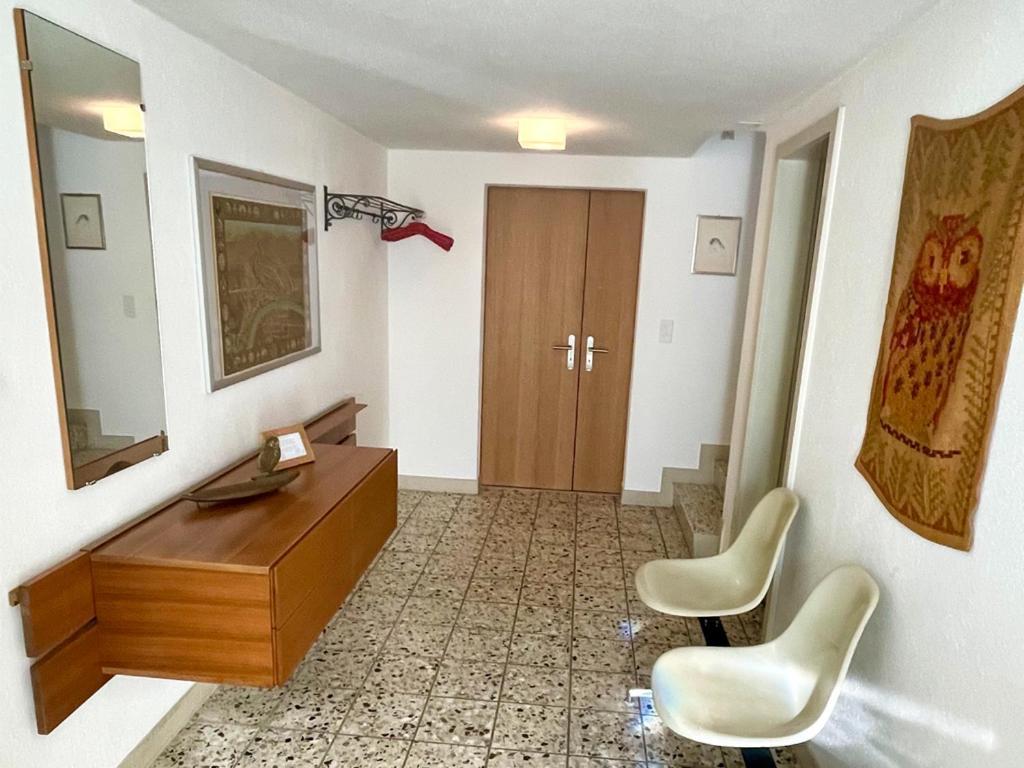 La Civetta Villa Valbella Eksteriør billede