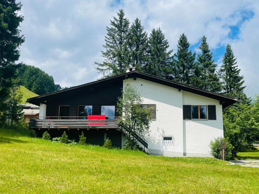 La Civetta Villa Valbella Eksteriør billede