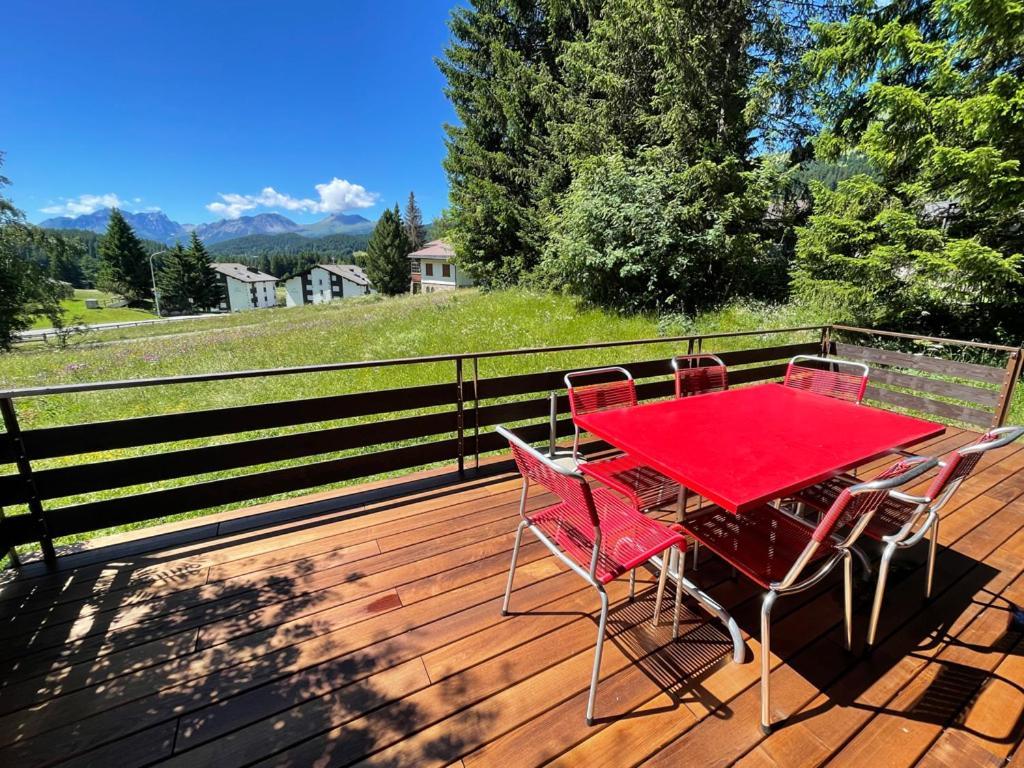 La Civetta Villa Valbella Eksteriør billede