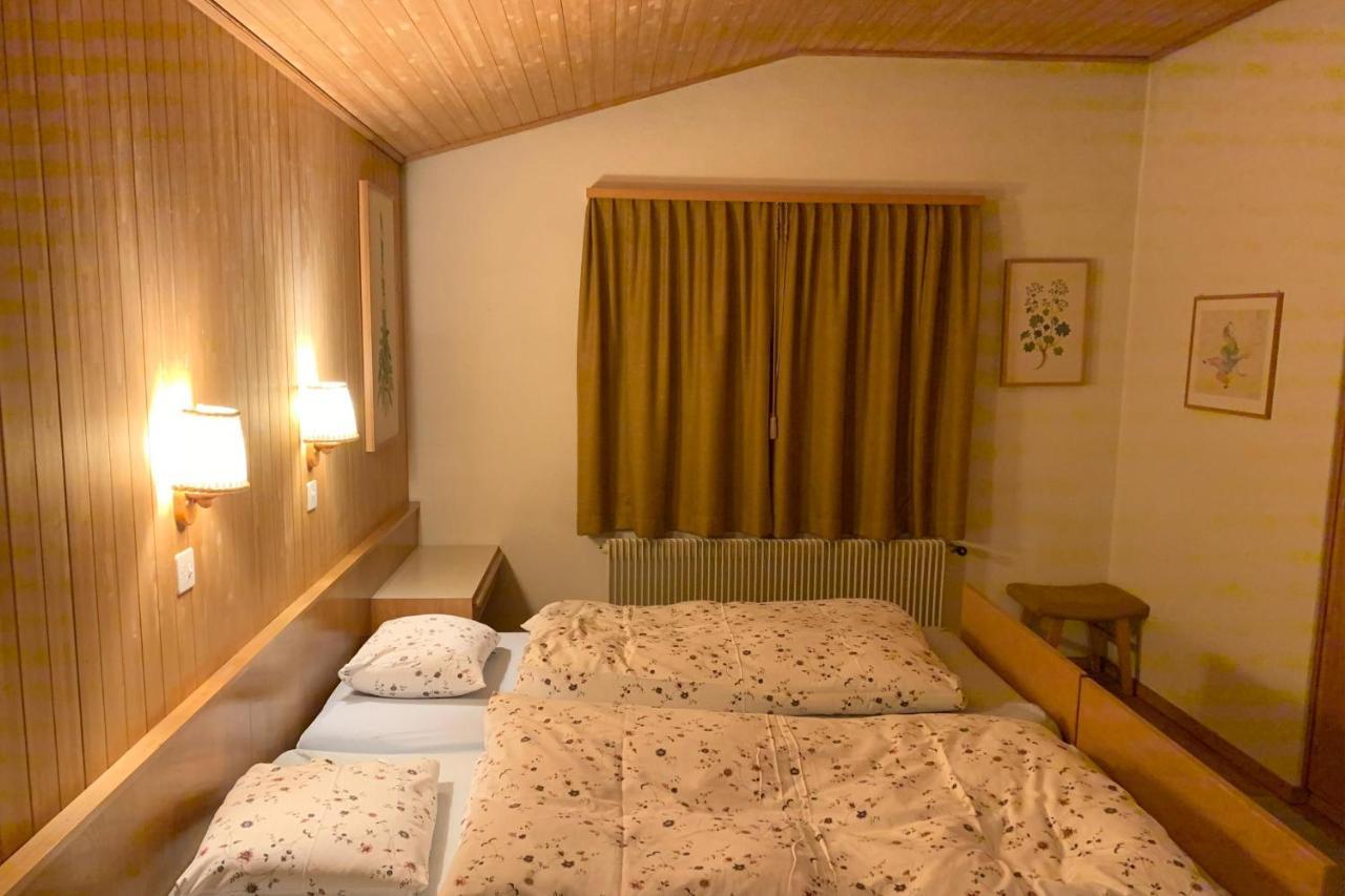 La Civetta Villa Valbella Eksteriør billede