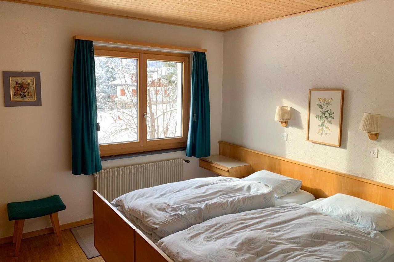 La Civetta Villa Valbella Eksteriør billede