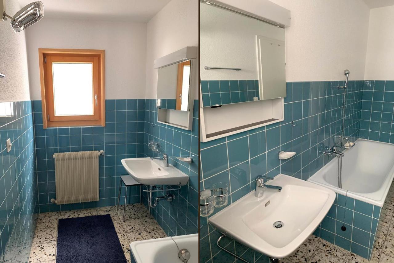 La Civetta Villa Valbella Eksteriør billede