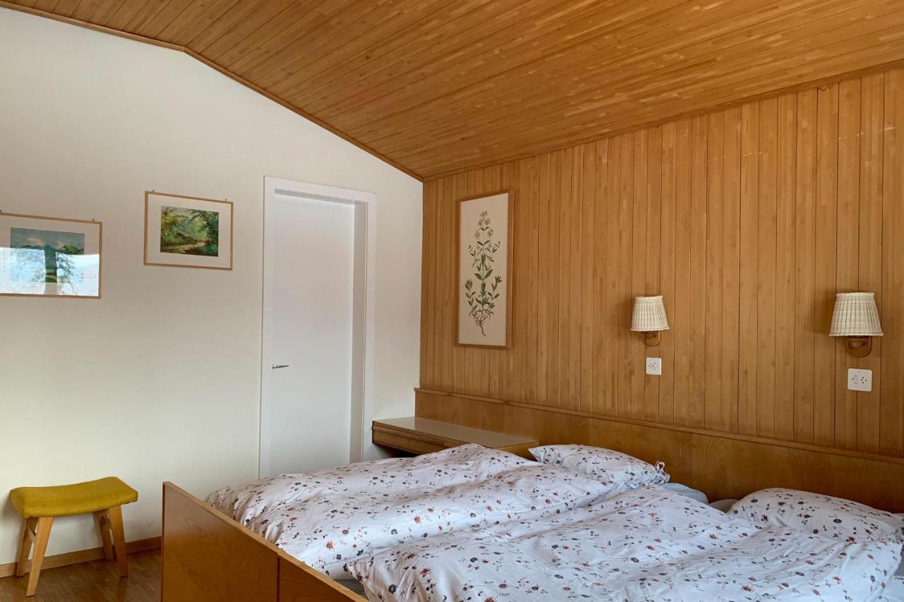 La Civetta Villa Valbella Eksteriør billede