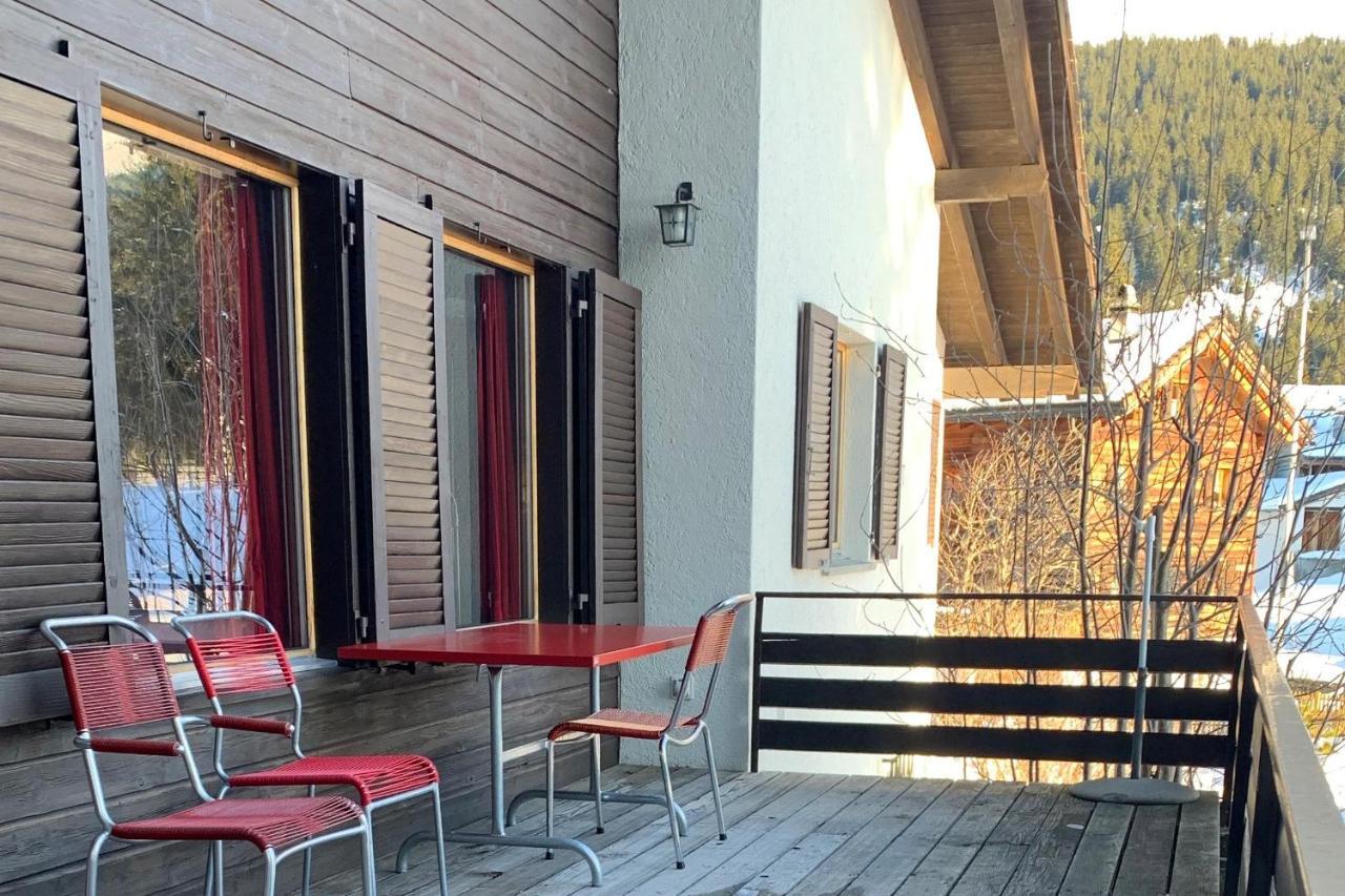 La Civetta Villa Valbella Eksteriør billede