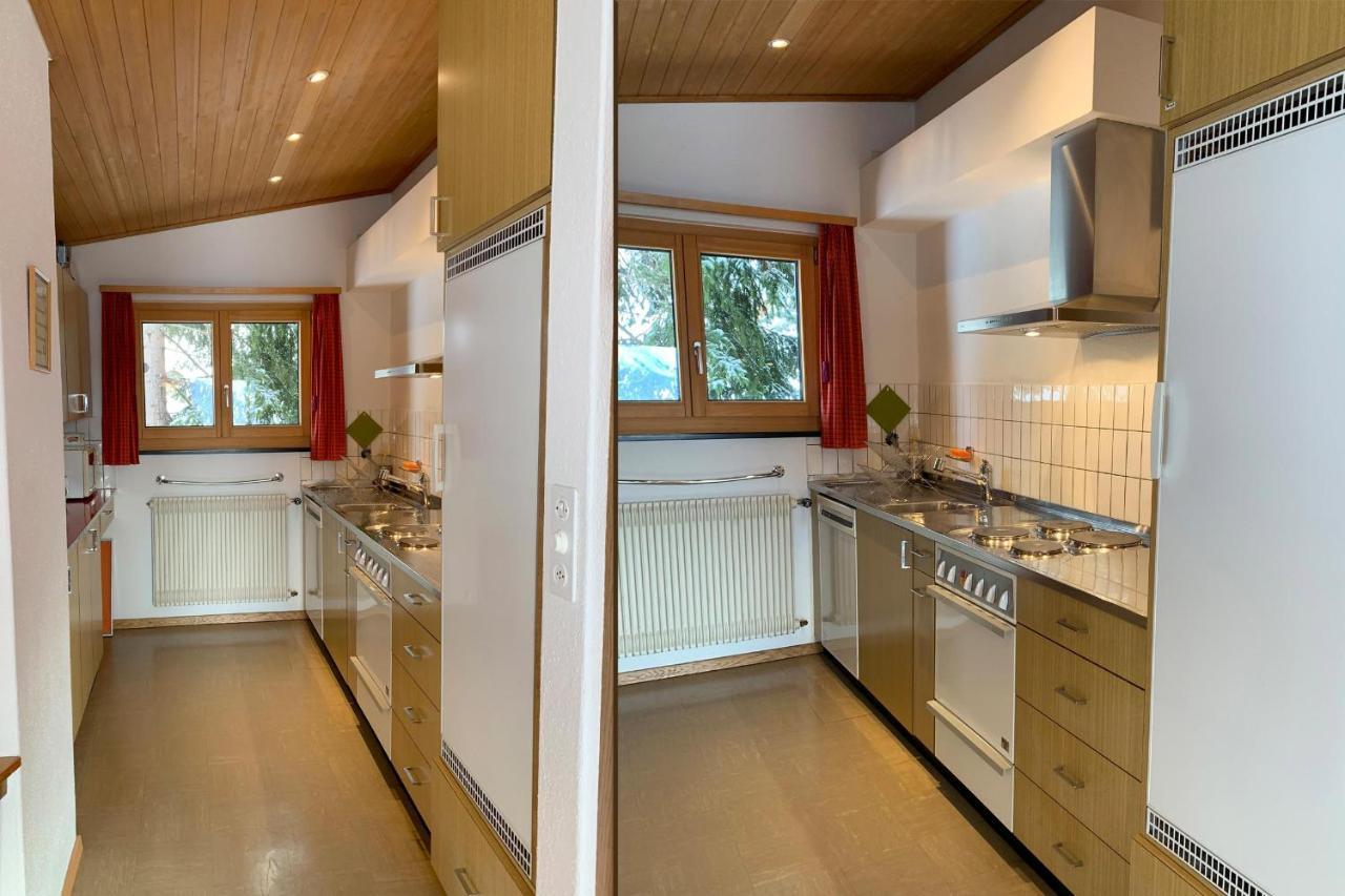 La Civetta Villa Valbella Eksteriør billede