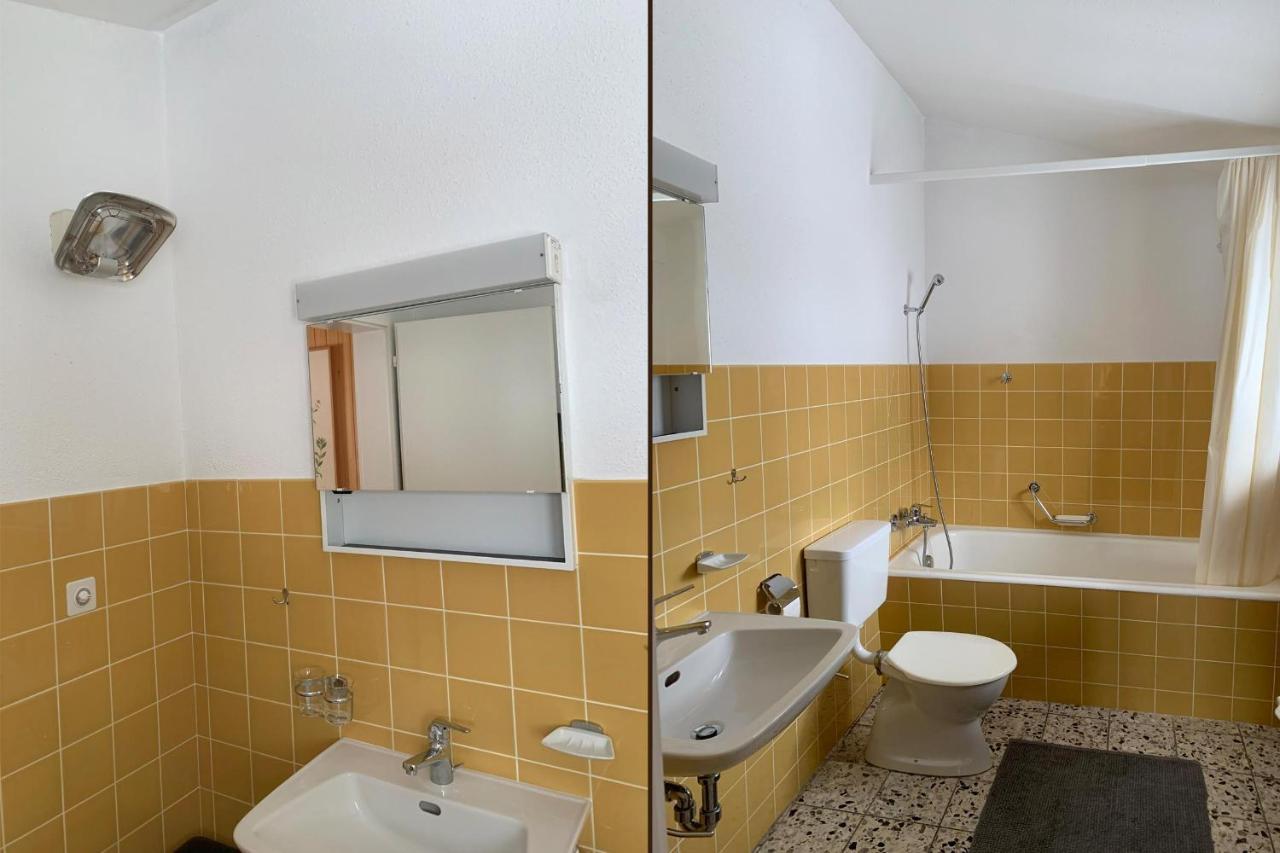 La Civetta Villa Valbella Eksteriør billede